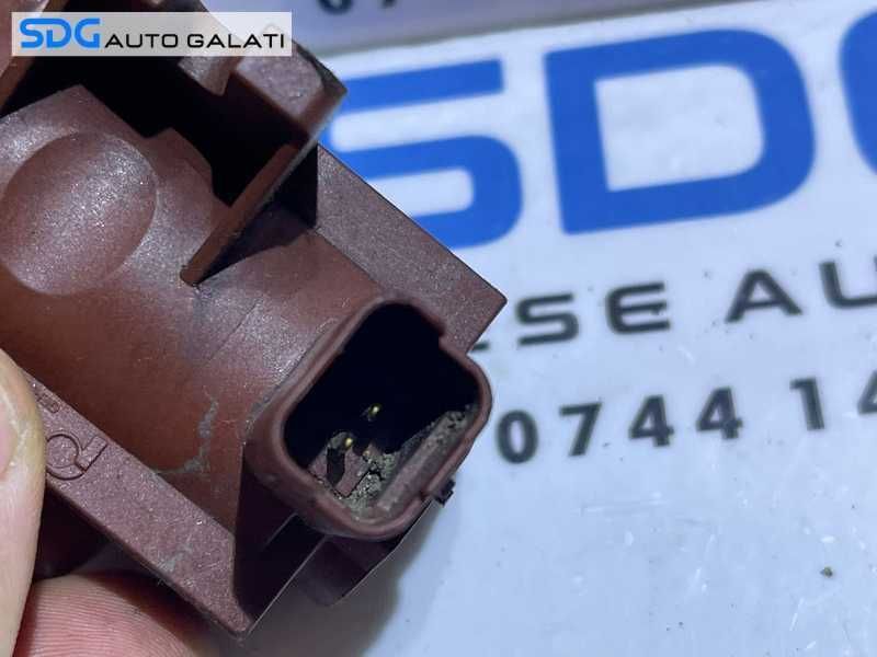 Supapa Electrovalva Convertor Presiune Vacuum Ford C-Max 1.6 TDCI 2004 - 2010 Cod 9672875080[S0223]