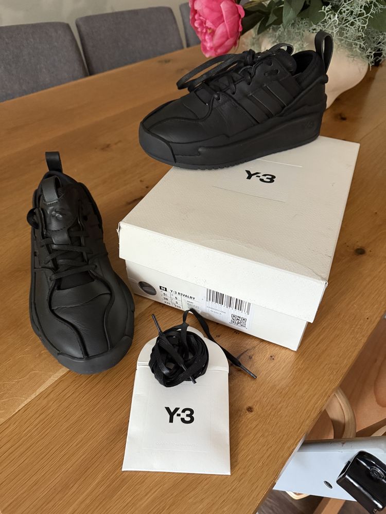 Adidas Y-3 Rivalry
