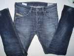 Blugi Diesel BELTHER, W29 L32, Talie=78cm,Lung=102cm,regular tappered