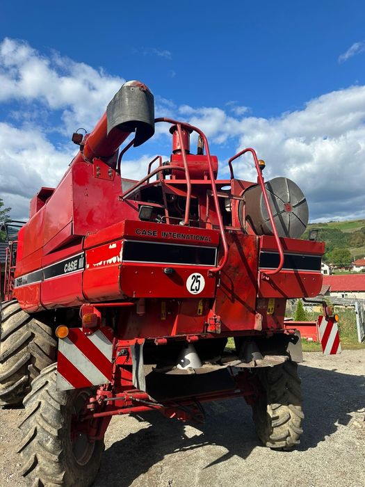 Combină case axial 2166