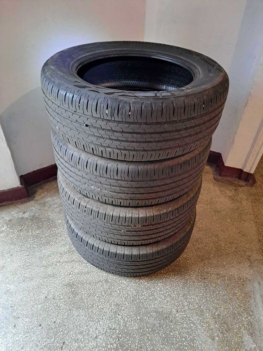 Anvelope de vara continental 225/60-R18,DOT 0824