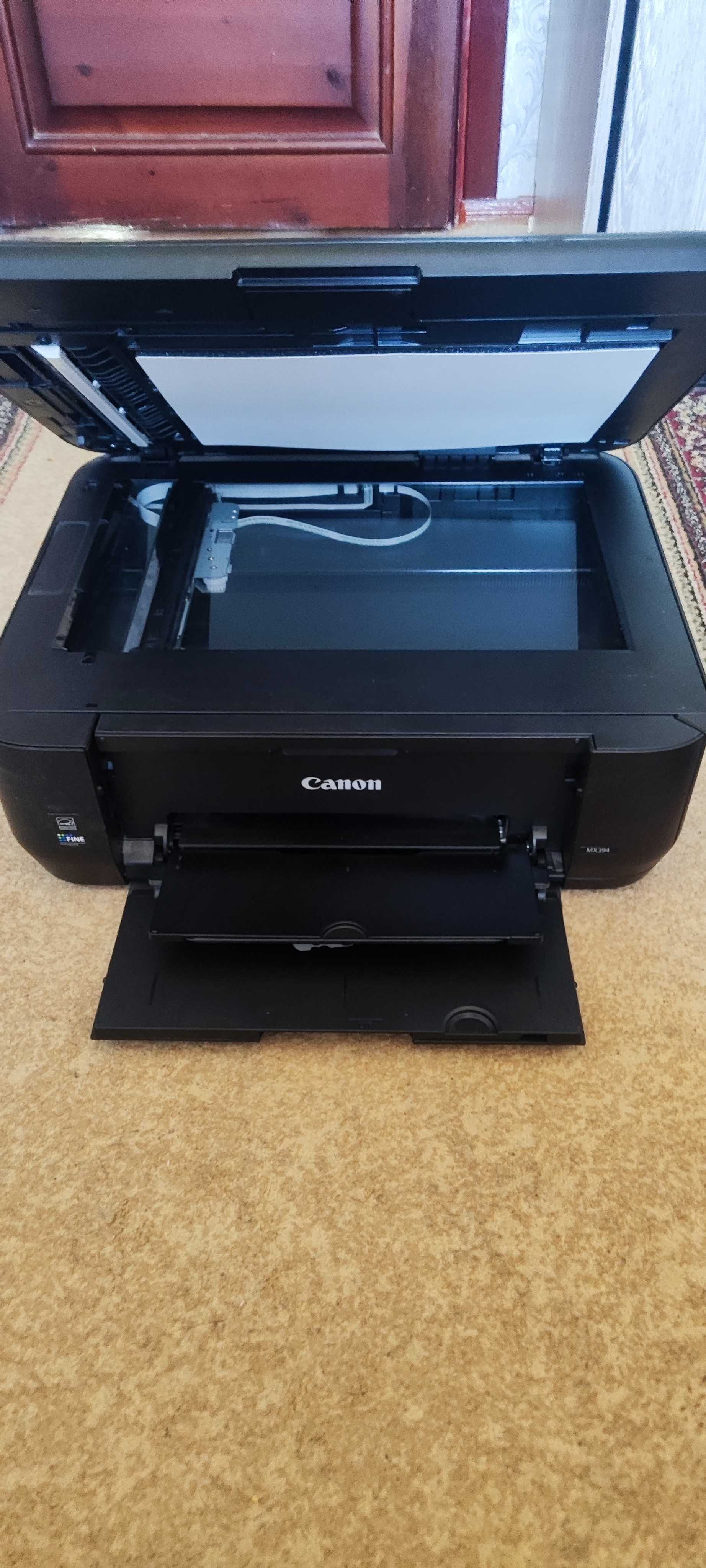 Принтер, Canon pixma MX394