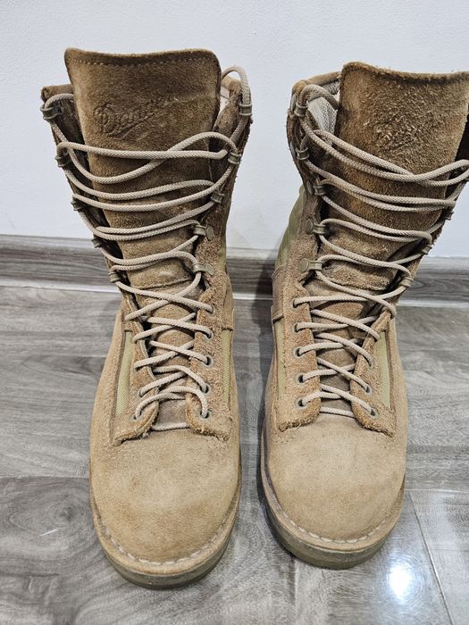 Bocanci militari Danner nr 39-40, dimensiune talpic 26 cm