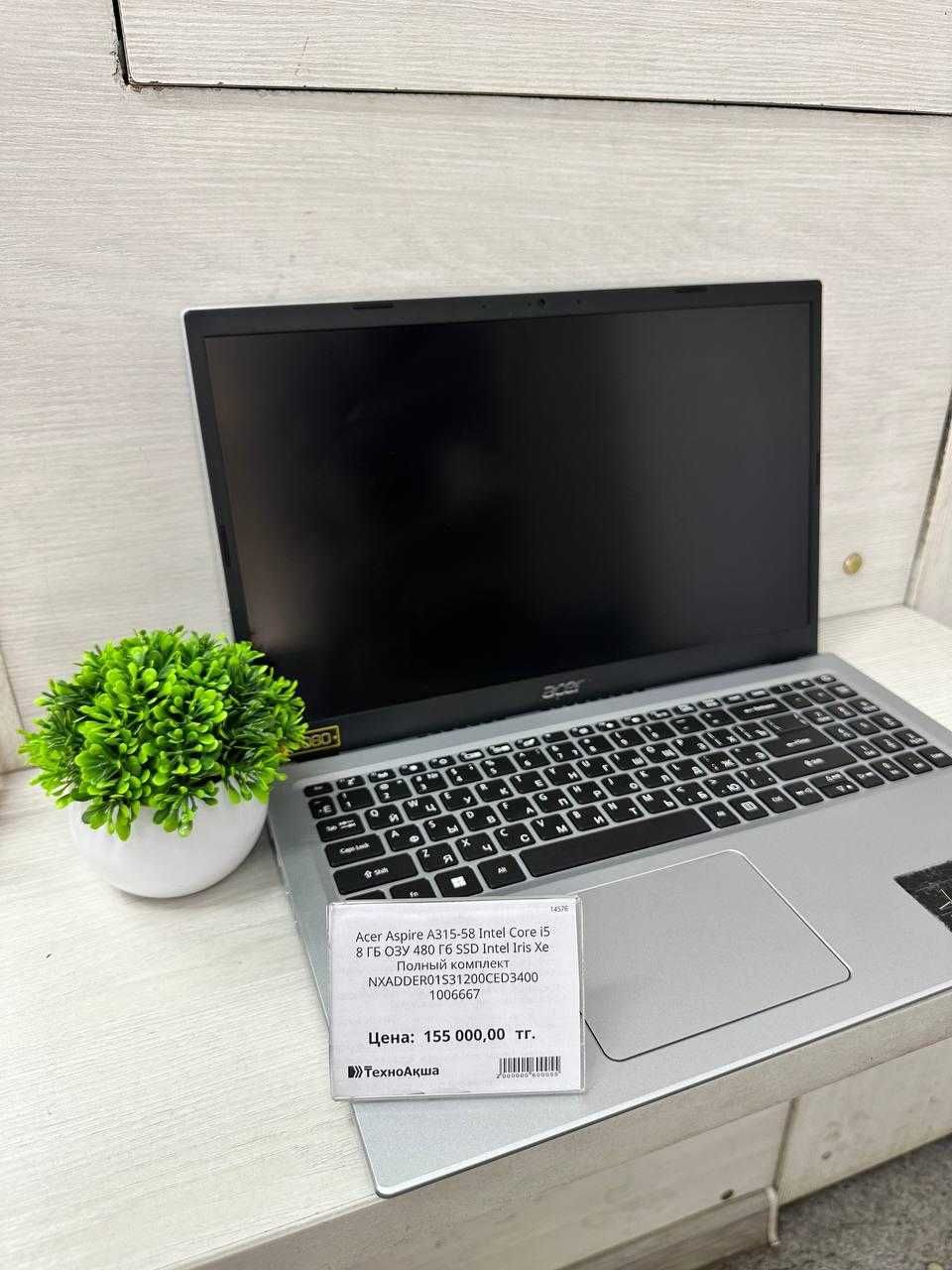 Ноутбук Acer Aspire Ломбард ТехноАкша