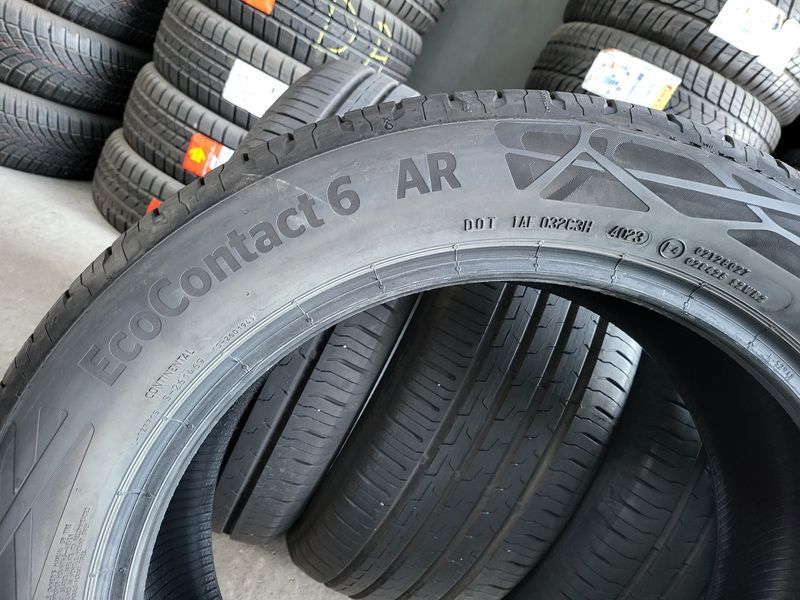 235/50/18 Continental 4piese