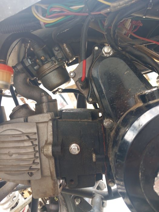 Atv125cc Pt.Copii