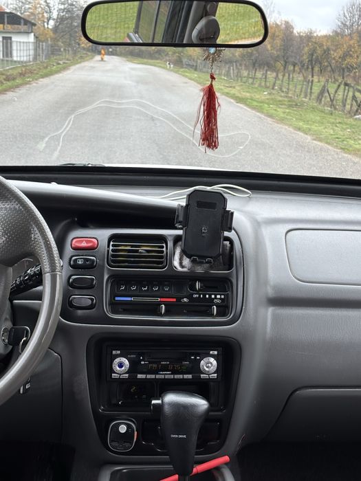 Vand suzuki grand vitara