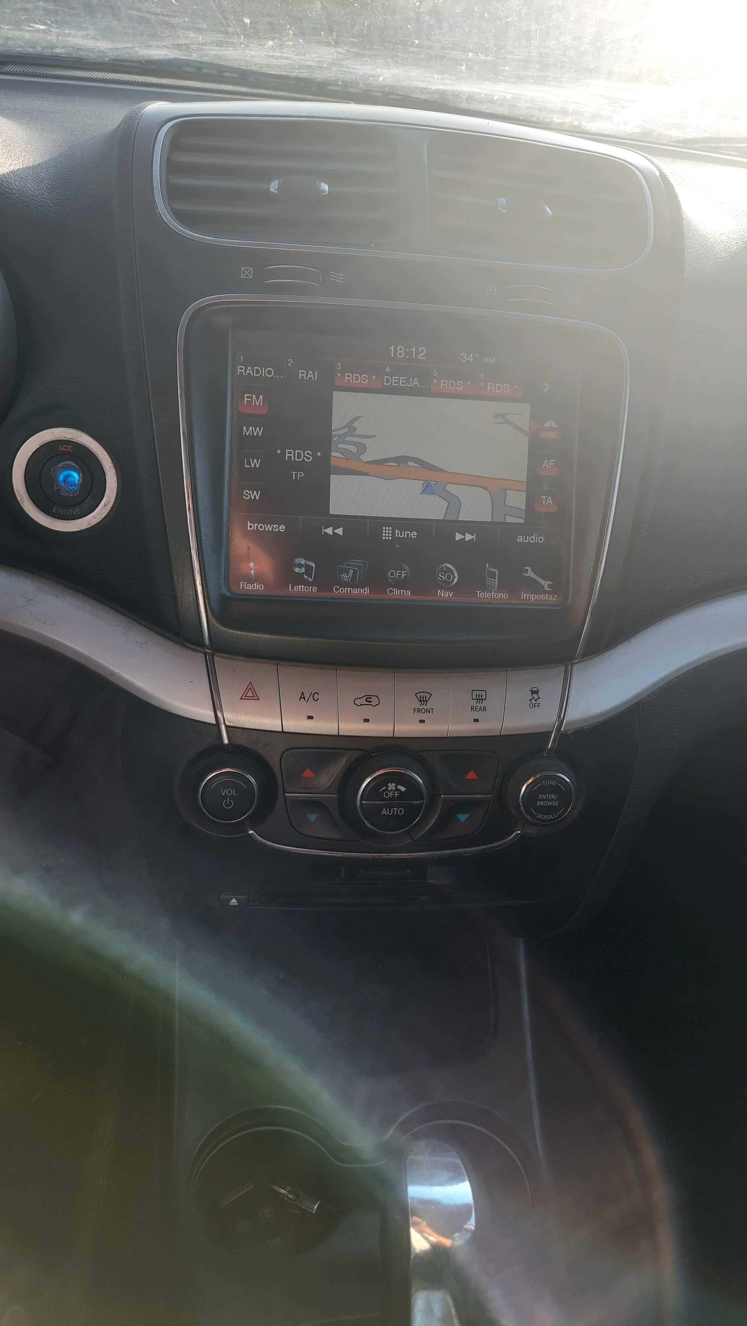 Fiat Freemont 2.0 mjtd , Фиат Фримонд 4х4 на части!
Юни 2013