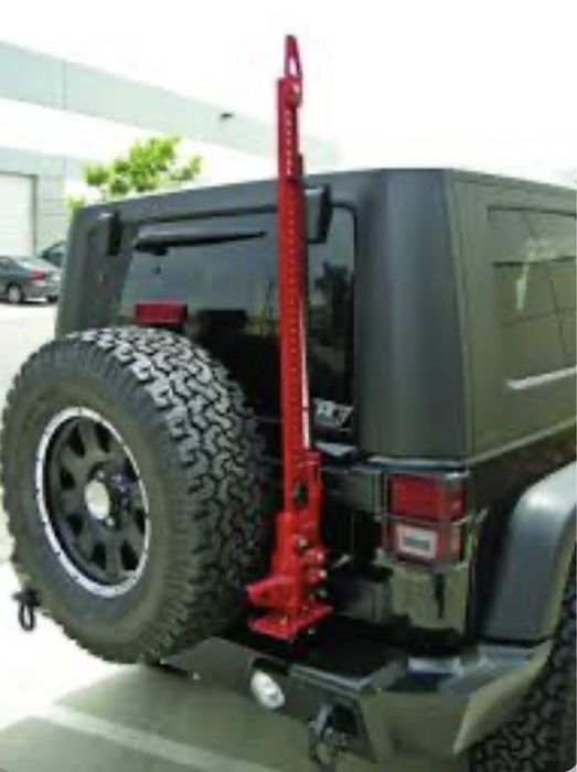 Крик Hi-Jack Офроуд крик 150 см 60 инч Крик за джипове