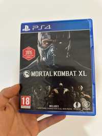 Joc Mortal Kombat XL PlayStation 4 PS4 PS5   PlayStation 4 PS4 PS5
