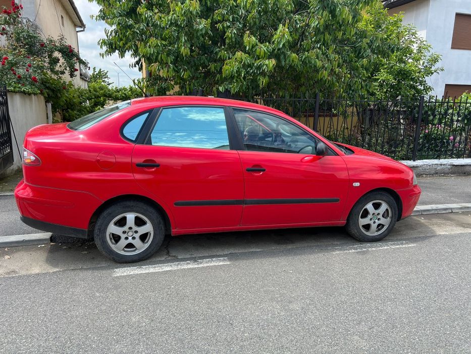 Seat cordoba .  1.9 tdi . berlina