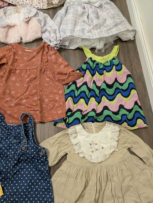 Lot hainute marimea 92