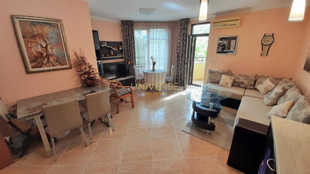 Продава се Двустаен апартамент в Свети Влас - 70 кв.м за 1108 €/кв.м - Снимка #5