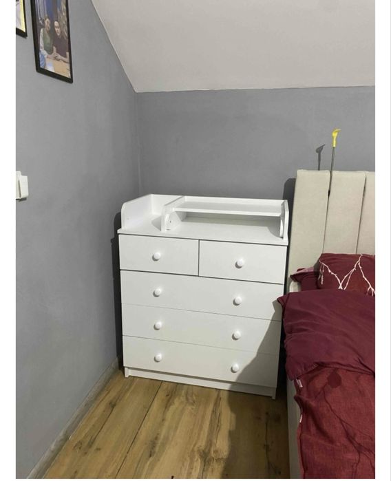 Детский пеленальный комод