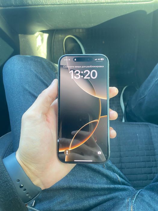 Айфон (iphone) 16 про 128гб