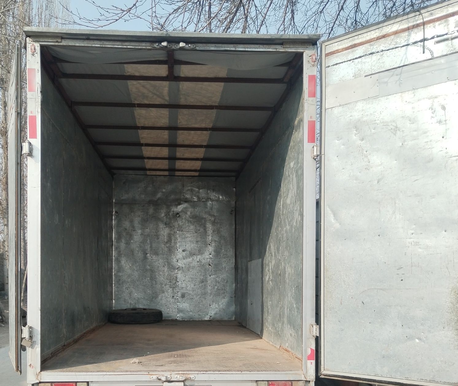 Foton isuzi qilingan