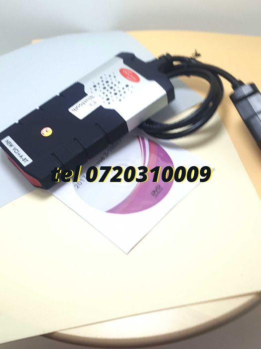 Diagnoza Auto Delphi Ds16oe  Soft Limba Romana  Bluetooth  Usb