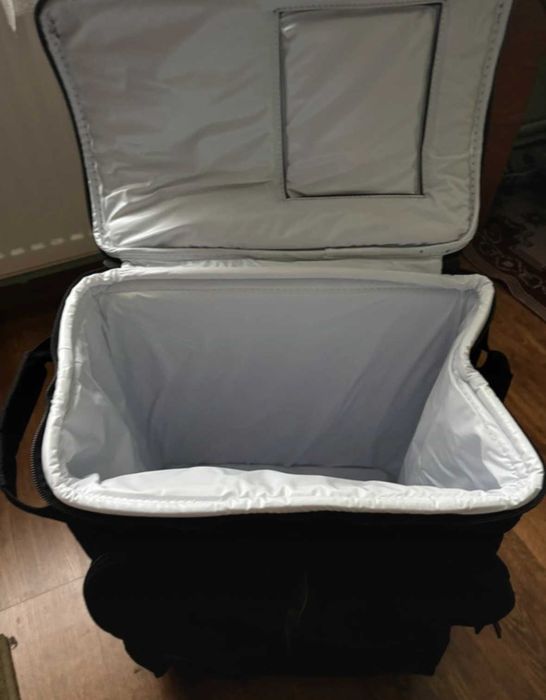 Geanta frigorifica troler Dunlop