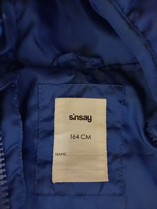 Есенно яке като ново ръст 164