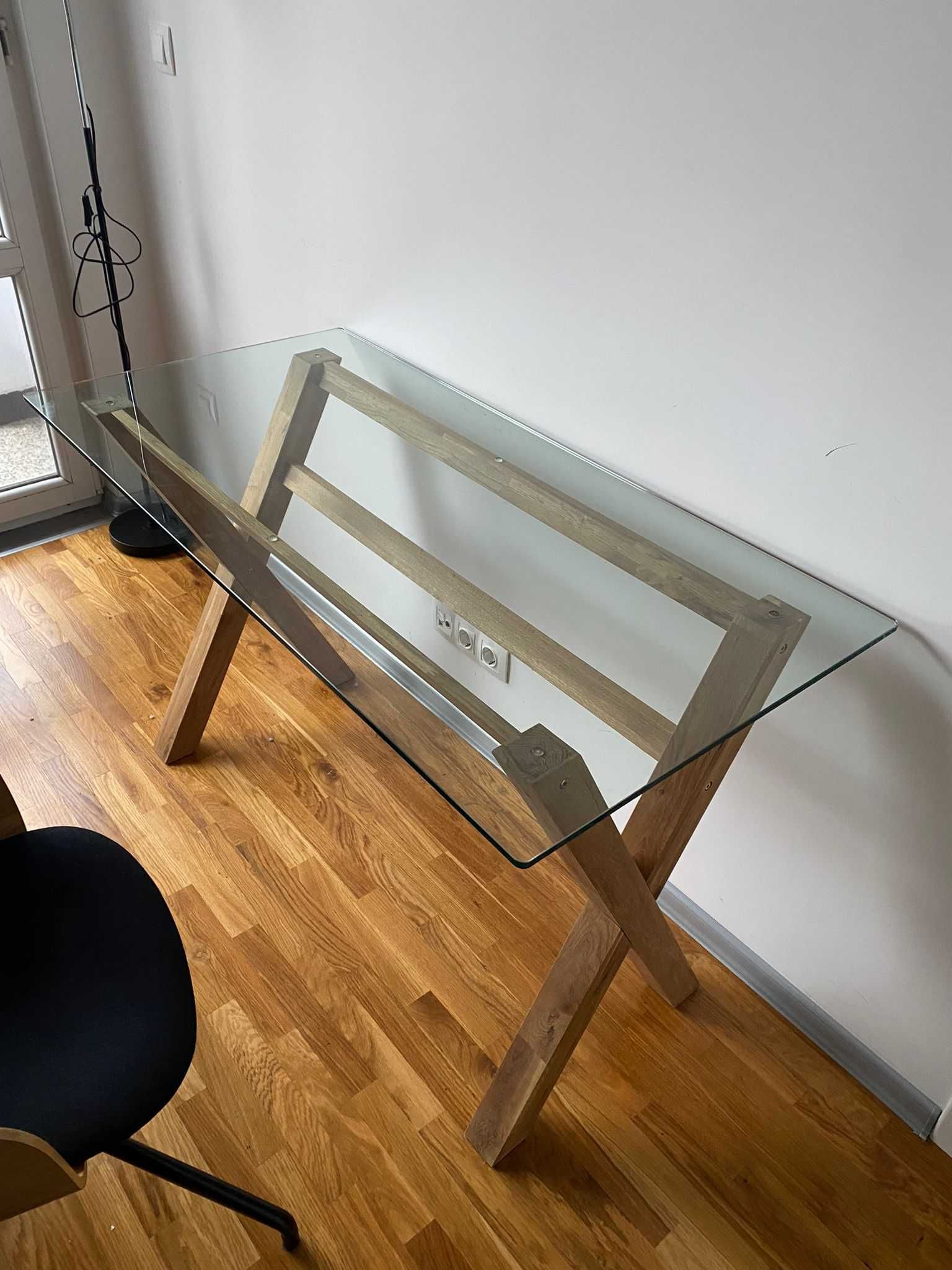 Комплект бюро и стол