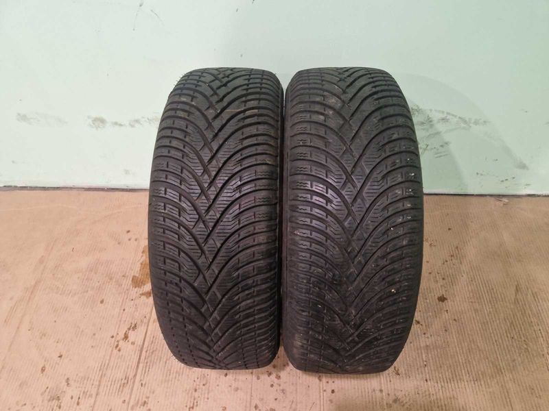 2 Kleber R16 205/55/ All -Season Tires Dot4718