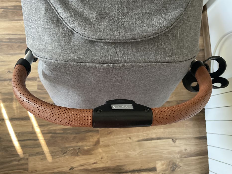 Бебешка количка Hauck uptown