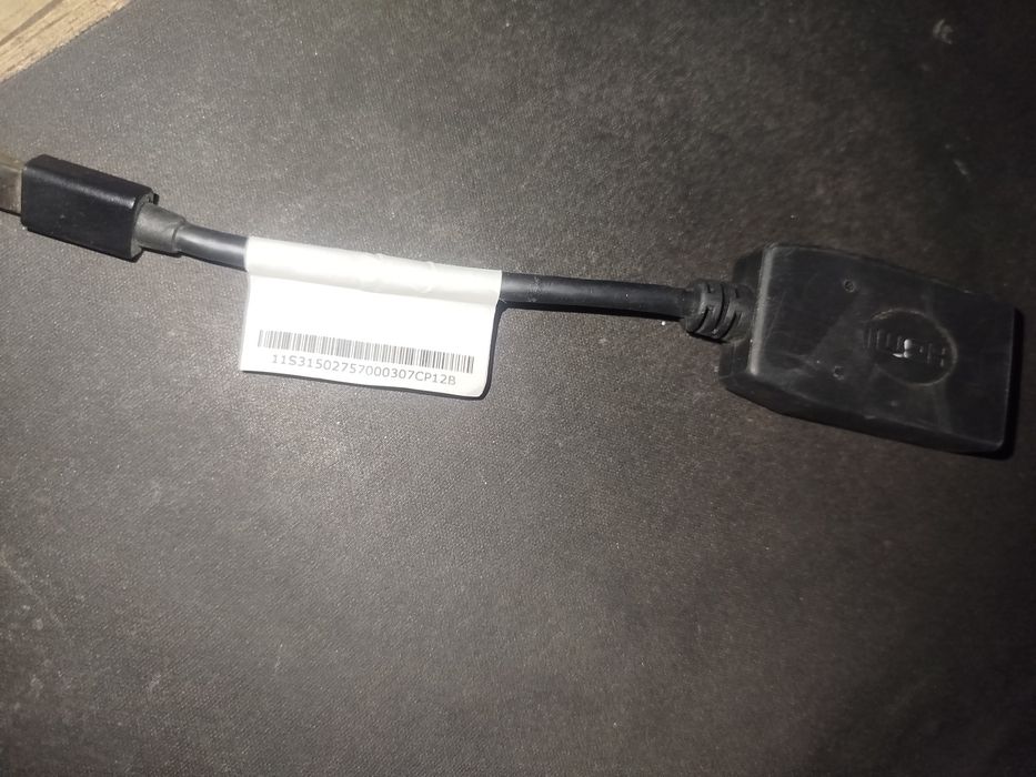 Продам переходник HDMI mini display port