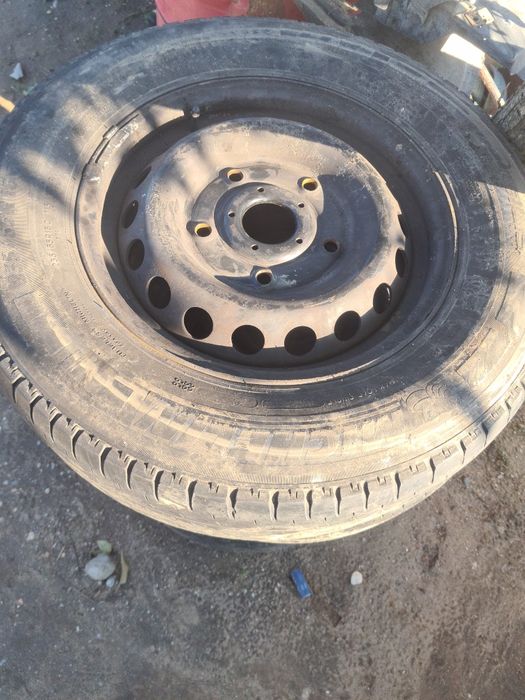 ford tranzit jante 16