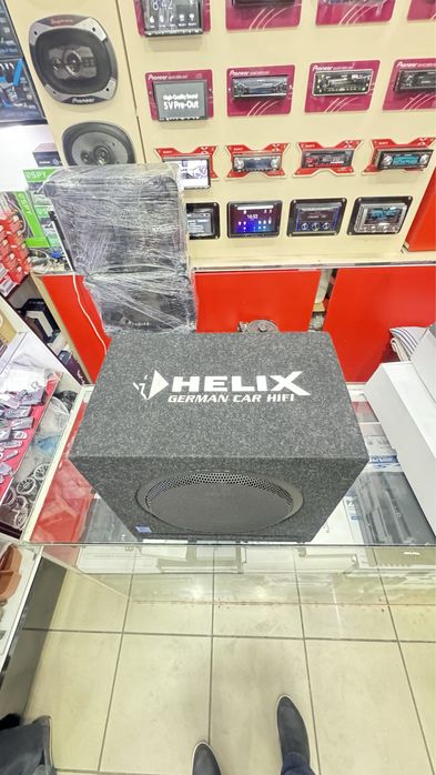 Helix k 10 E 300W