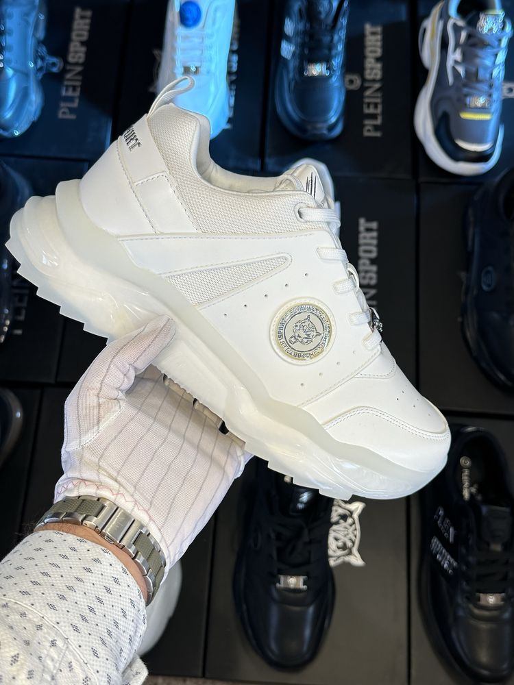 Оригинални мъжки маратонки Plein Sport