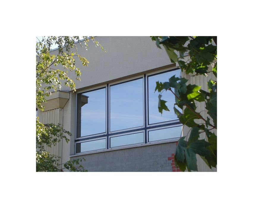 Folie geamuri auto ARGINTIE ( SILVER ) 3m X 0.75m