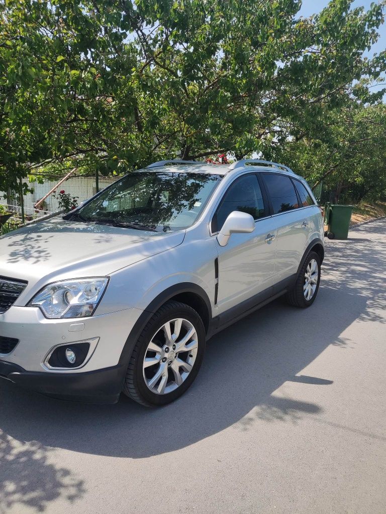 Opel Antara Face lift