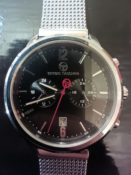 Ceas Sergio Tacchini ST 1.10011 Amanet BKG