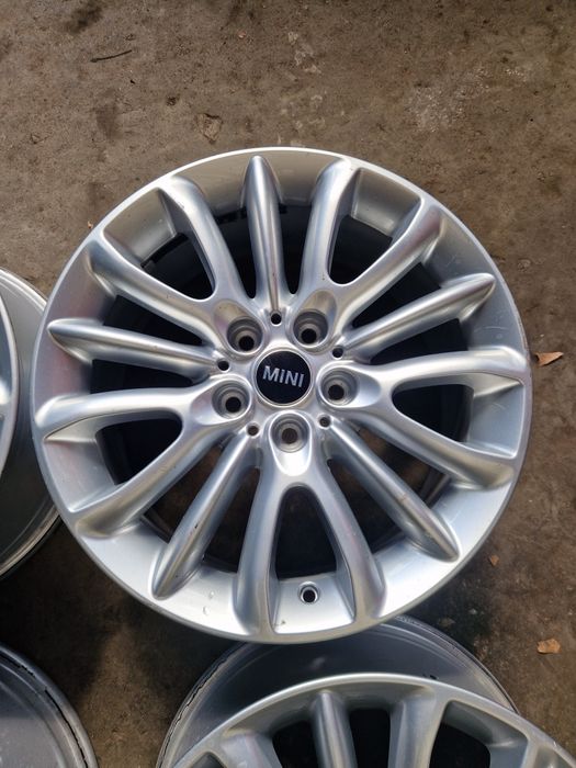 17цола джанти МИНИ 5Х112
