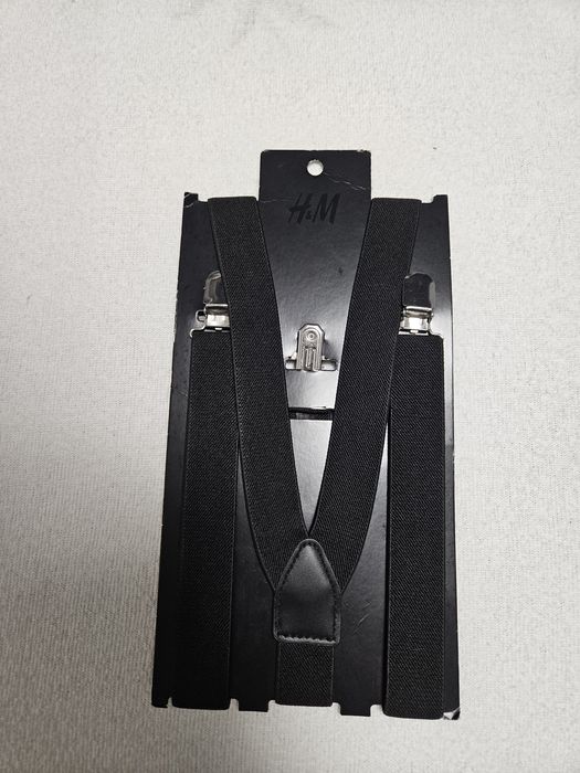 Bretele pantaloni noi etichetă