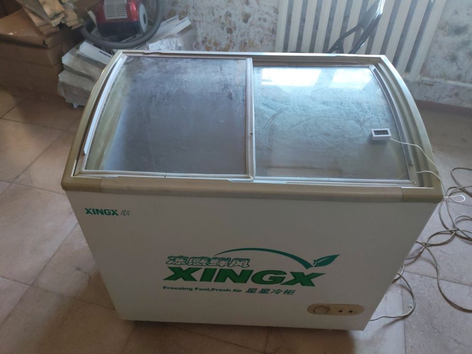Морозильник xing