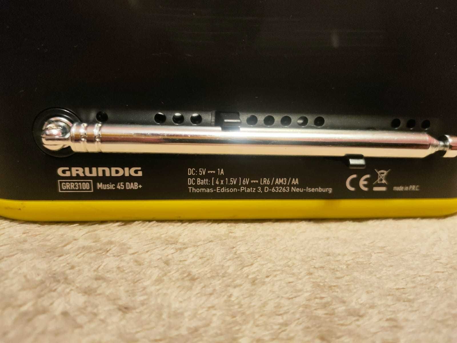 Grundig music 45 DAB+