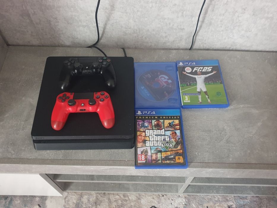 Продам пс4,плестейшн 4