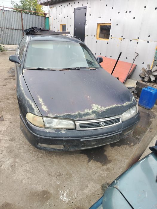 Авторазбор город Петропавловск мазда 626 в полный разбор