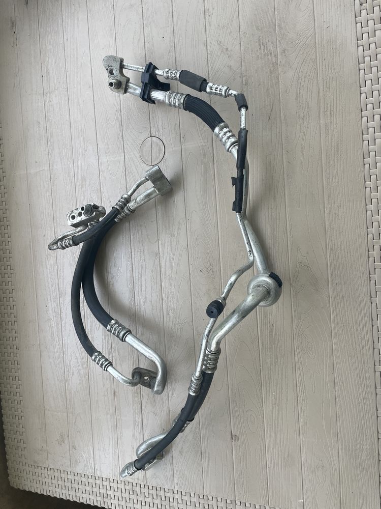 Conducte Clima , AC , Opel Corsa C 200-2006