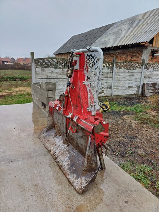 Troliu Hidraulic Tajfun 8.5 tone