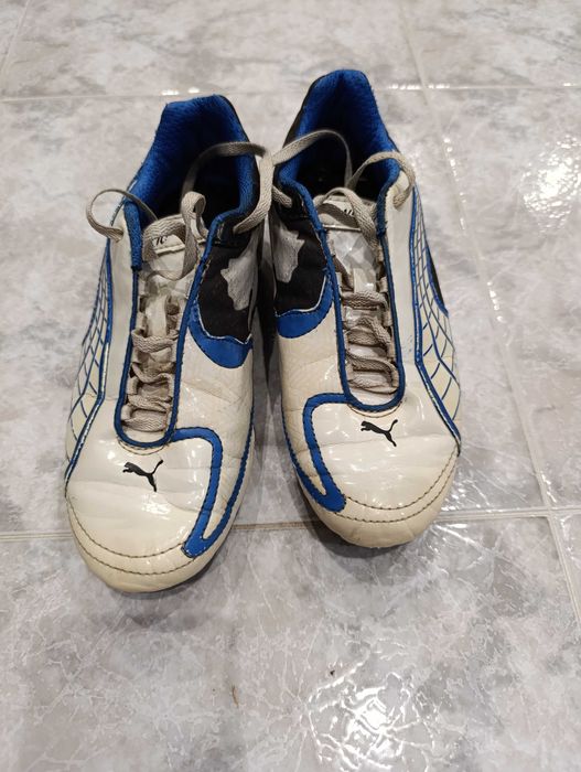 Футболни обувки бутонки Puma
