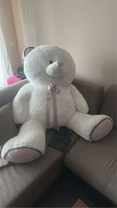 Плюшено мече 160см