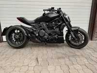 Ducati xDiavel black