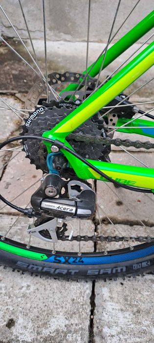 Bicicleta CUBE ,27.5 inch,