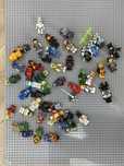 Lego Ninjago figurine(pretul e pentru toate )