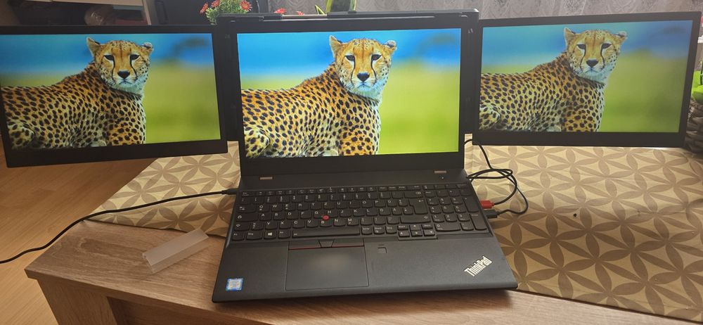 Laptop screen Extender