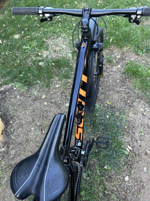 Scott Aspect 29 цола като нов 21 скорости