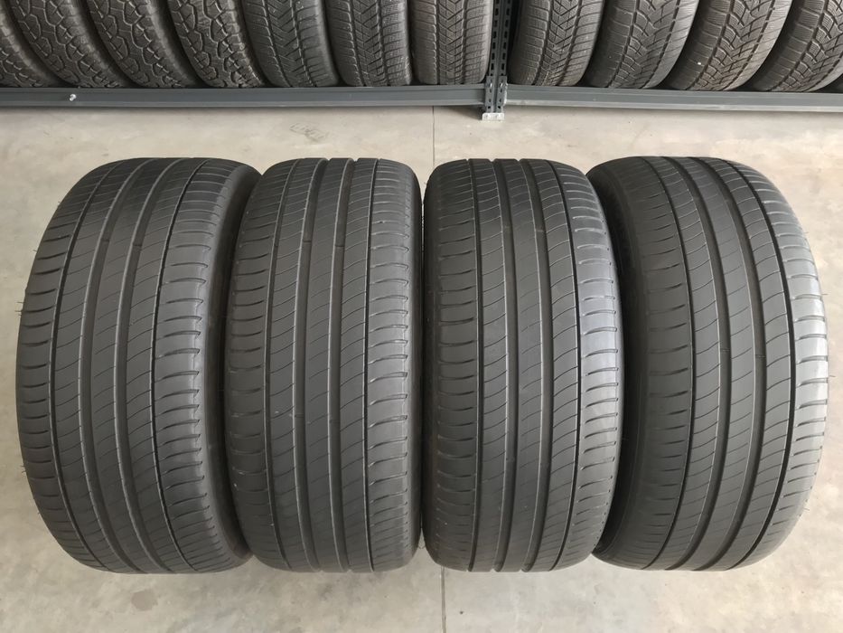 Set Anvelope Cauciucuri Vara 245 40 R19 Originale cu Profil 6mm