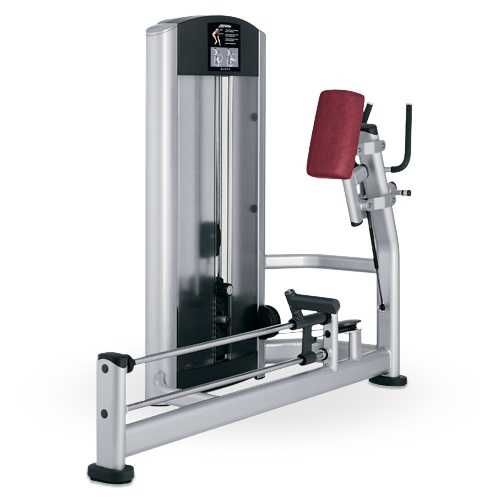 Сет от 13 машини на Life fitness Signature series